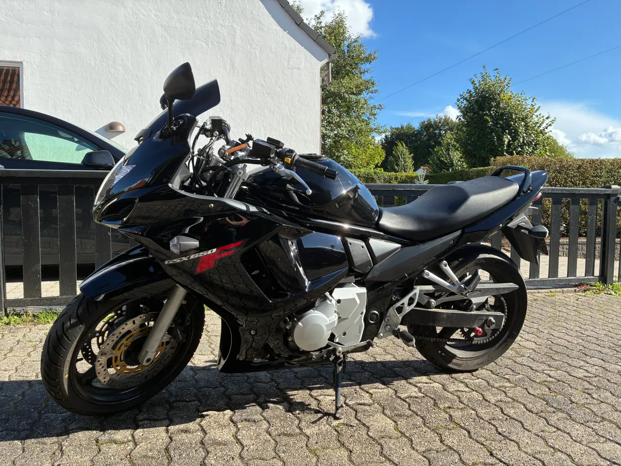 Billede 2 - Suzuki GSX 650 F
