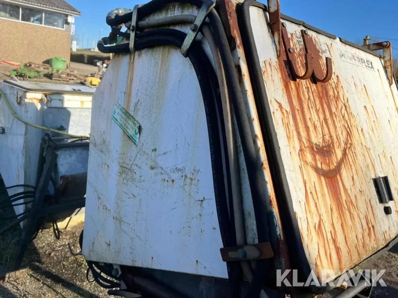 Billede 10 - Suge anlæg Egholm FST400 2 styk