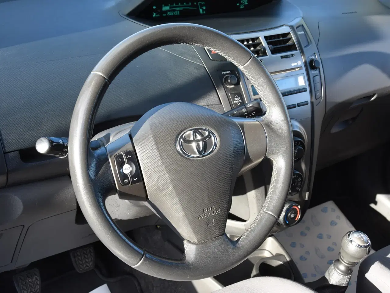 Billede 6 - toyota yaris 