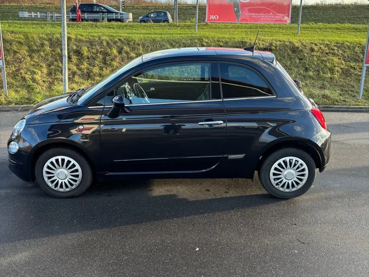 Billede 8 - Fiat 500 0,9 TwinAir 80 Lounge