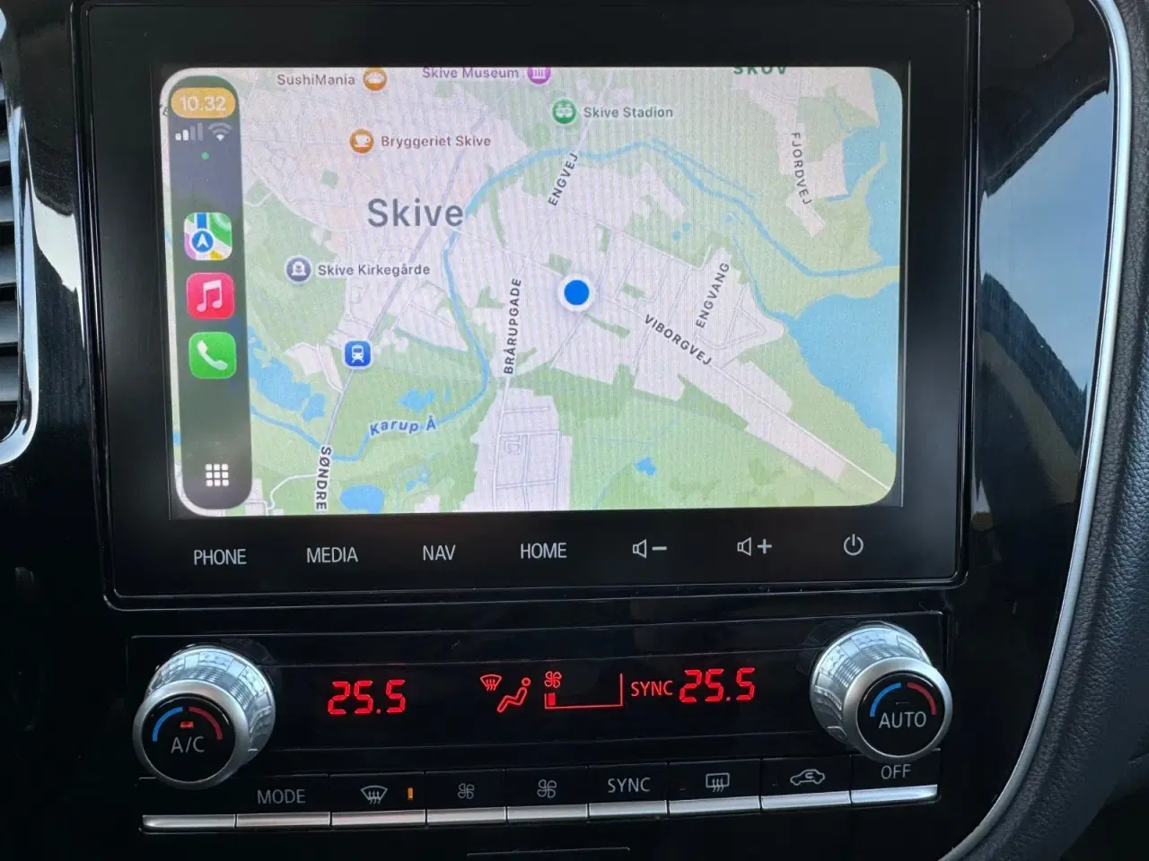 Billede 16 - Mitsubishi Outlander 2,4 PHEV Limited CVT 4WD