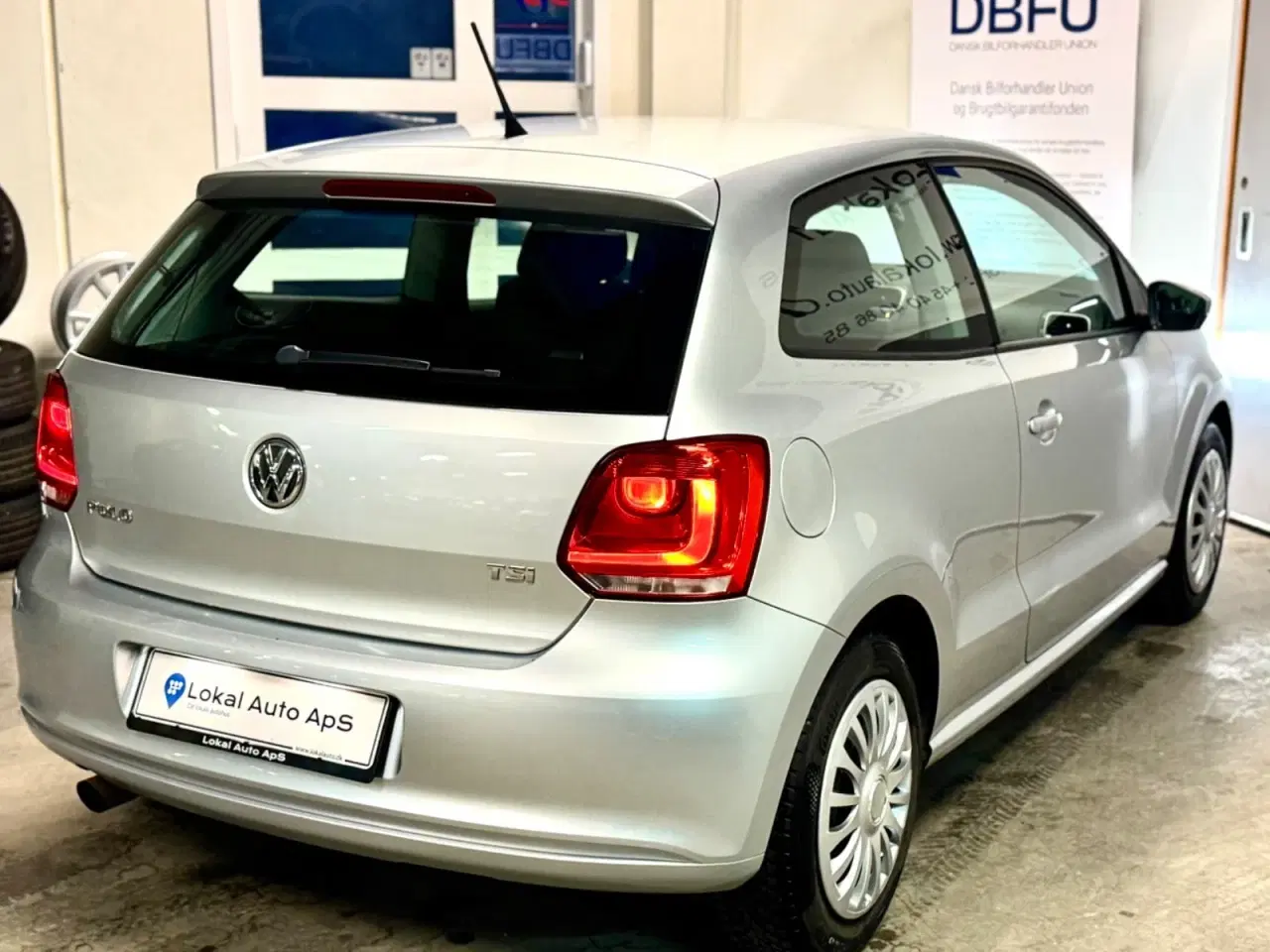 Billede 7 - VW Polo 1,2 TSi 105 Highline