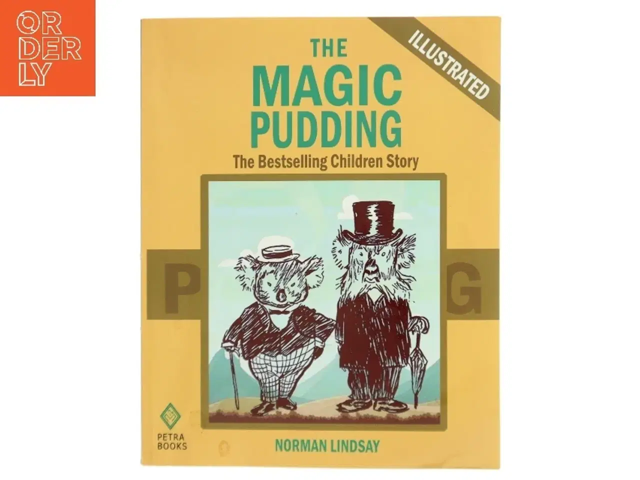 Billede 1 - The Magic Pudding af Norman Lindsay (Bog)