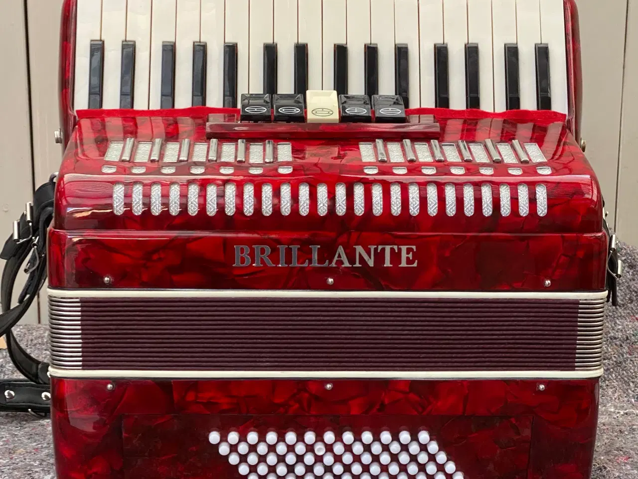 Billede 3 - Brillante harmonika – til både begyndere og øvet
