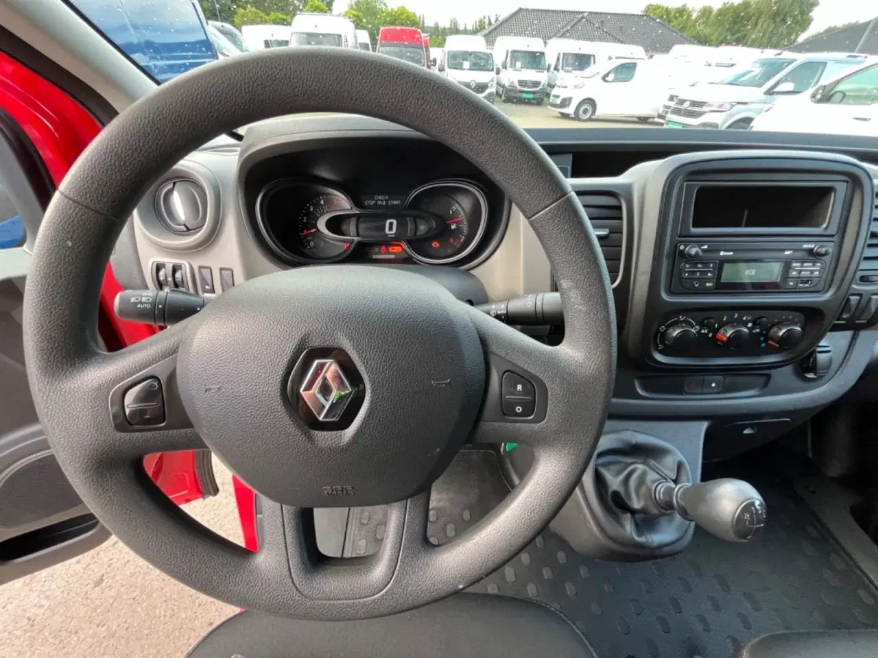 Billede 13 - Renault Trafic T29 1,6 dCi 125 L2H1