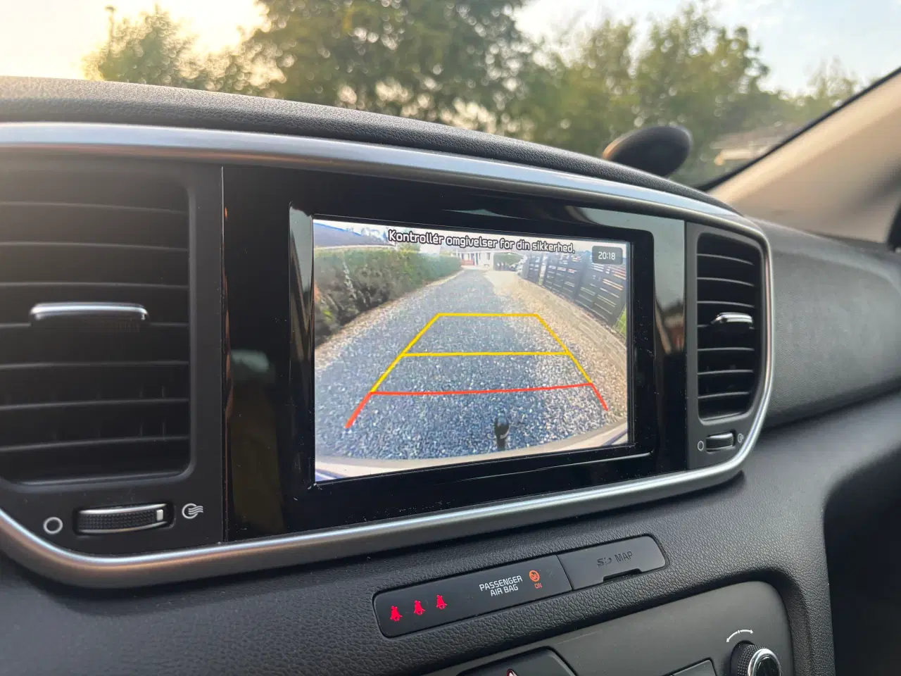 Billede 15 - Bil Kia Sportage