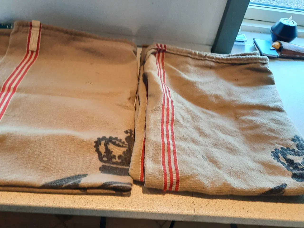 Billede 2 - Gammel postsæk