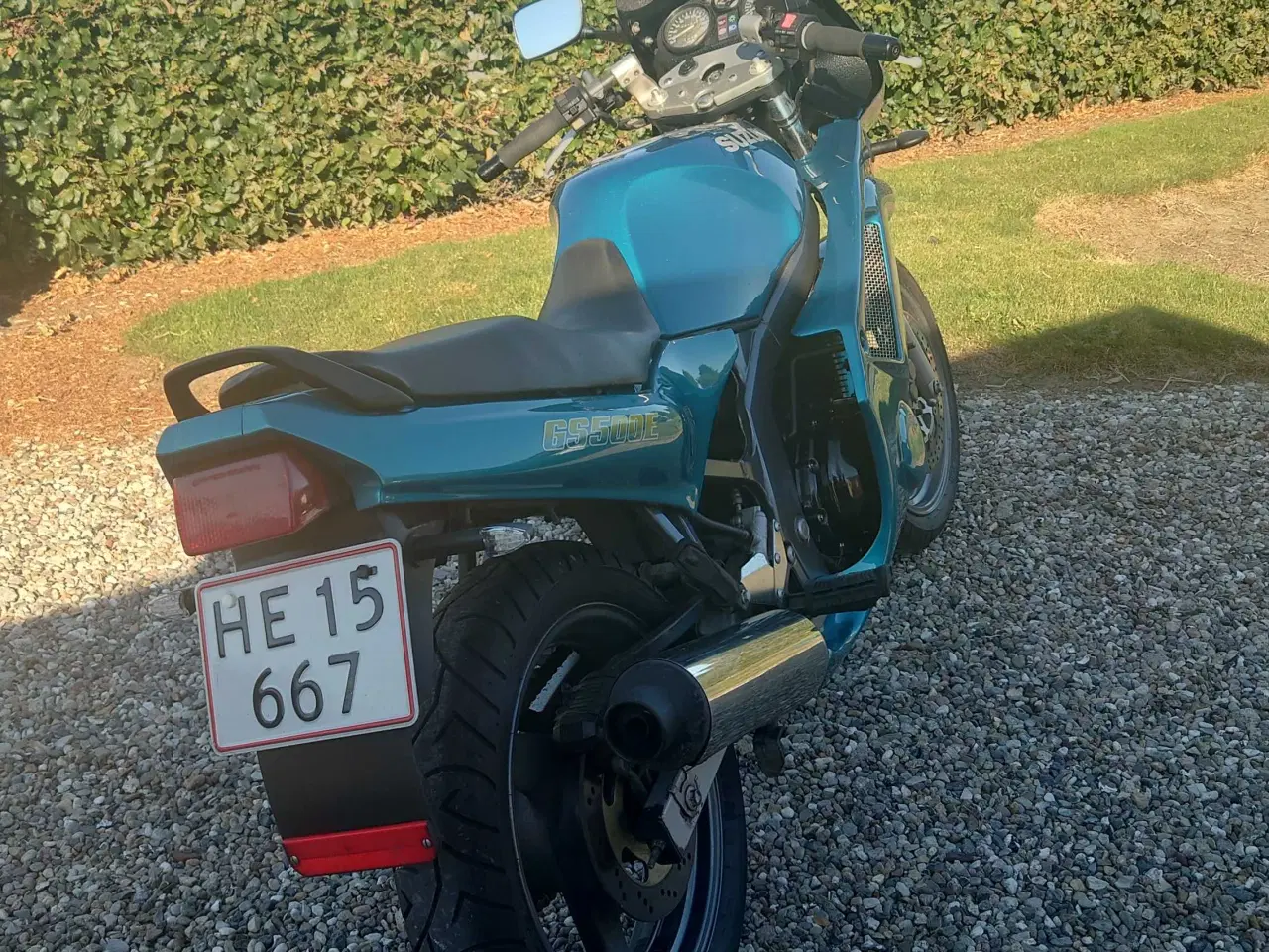 Billede 6 - Suzuki GS 500E