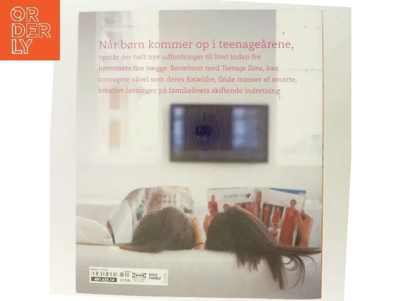 Billede 3 - Teenage Zone af Judith Wilson (Bog)