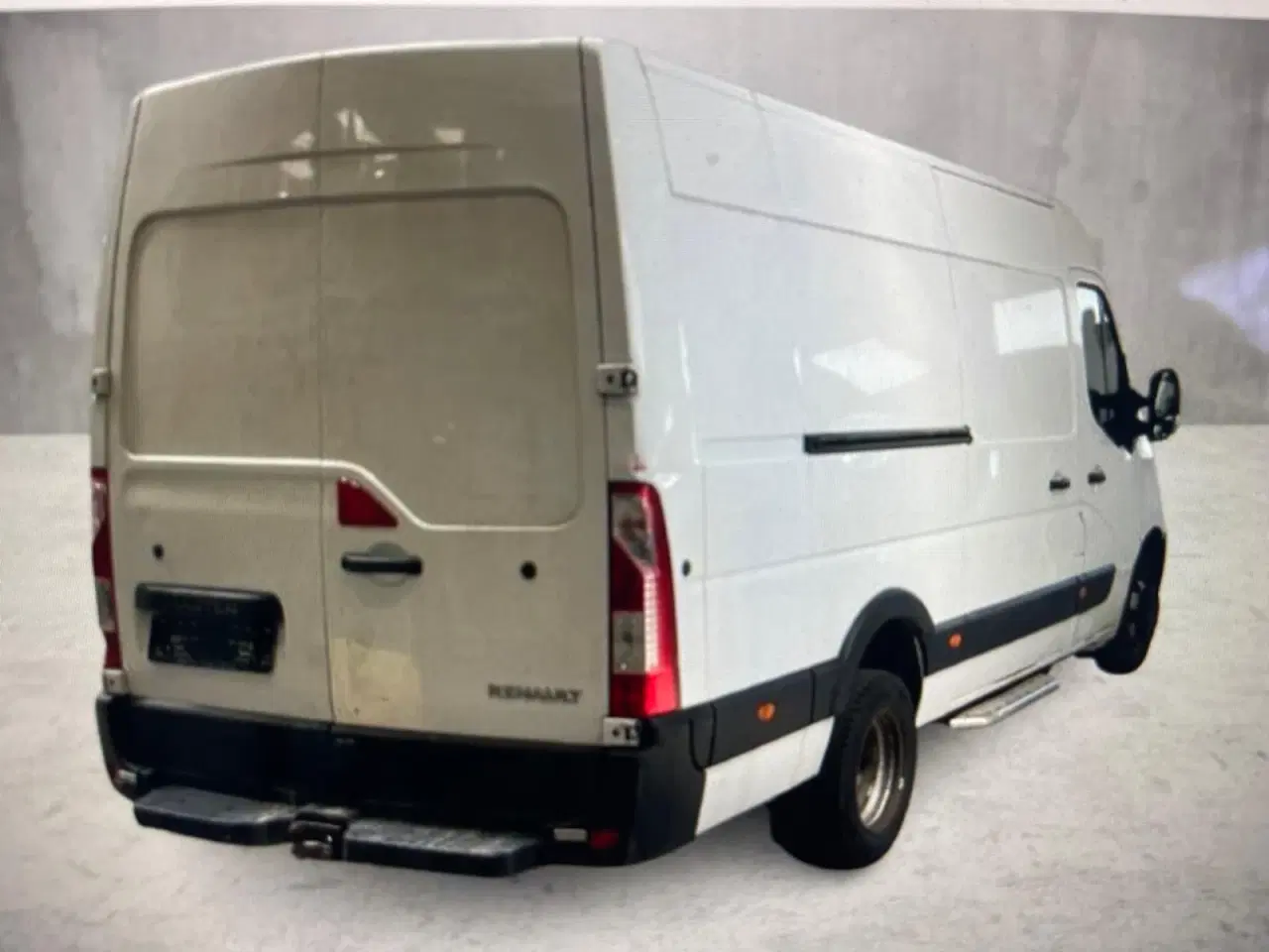 Billede 4 - Renault Master L4H2