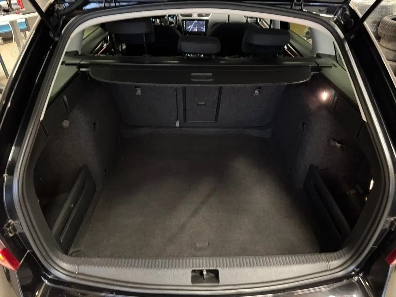 Billede 15 - Skoda Octavia 2,0 TDi 150 Style Combi DSG