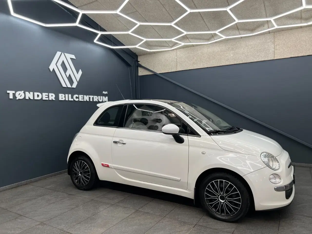 Billede 3 - Fiat 500 1,2 Sport