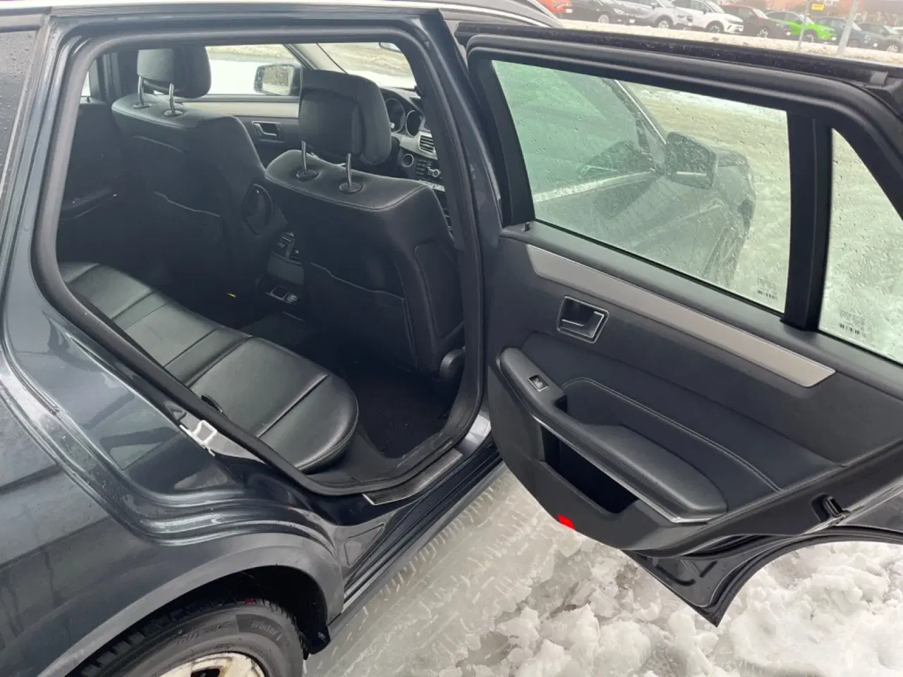 Billede 18 - Mercedes E200 2,2 BlueTEC Avantgarde stc. aut.