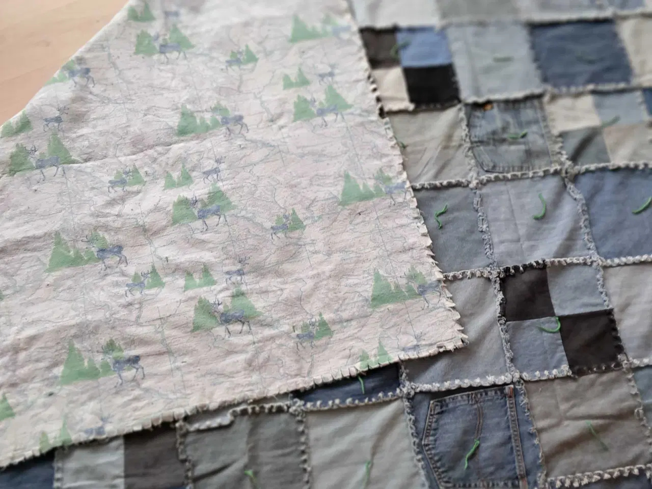 Billede 3 - UNIKT TÆPPE