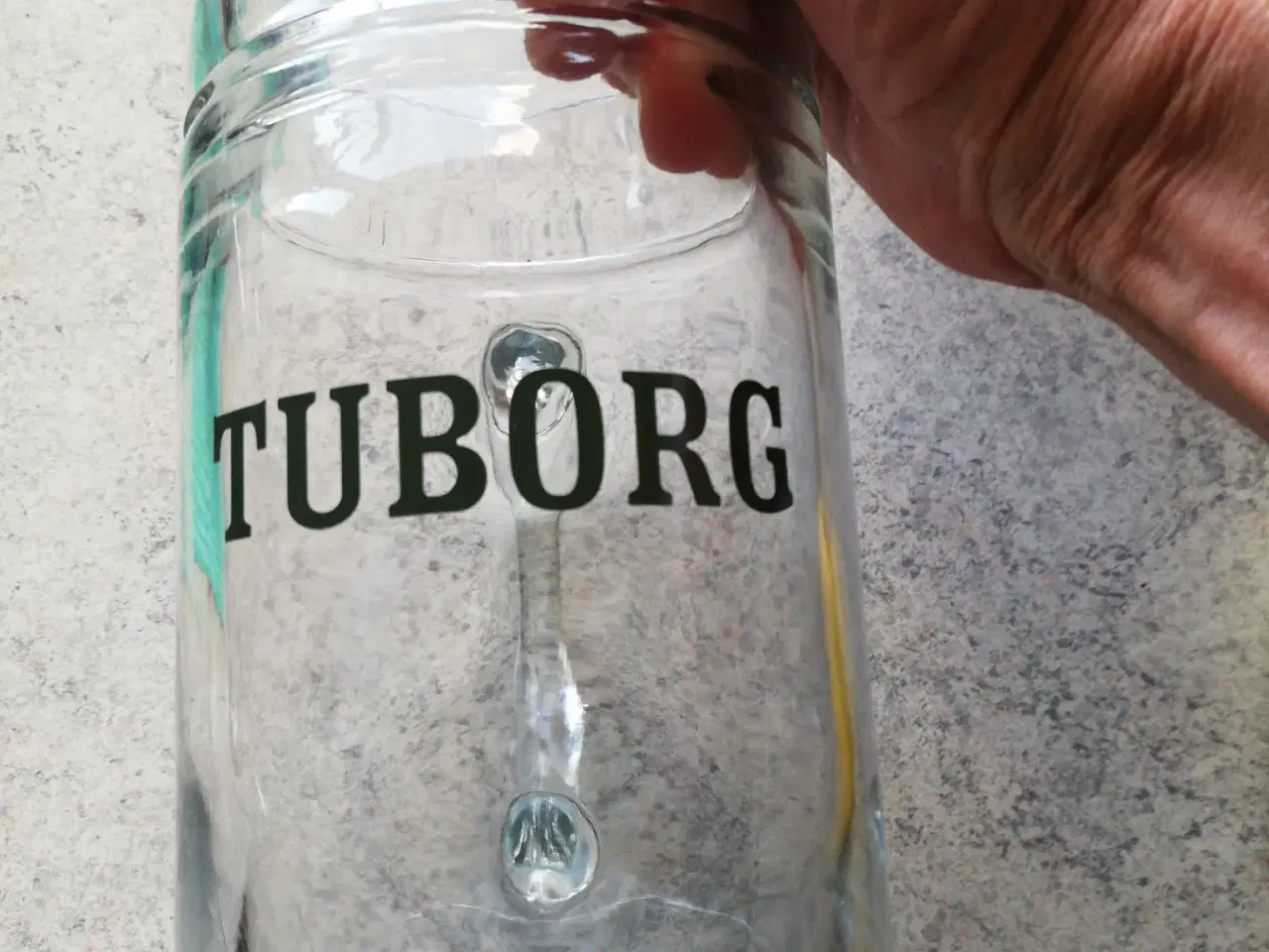 Billede 1 - Tuborg øl 1 liter - 3 stk