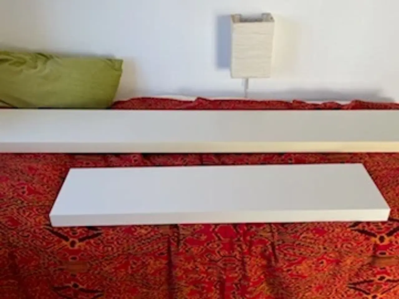 Billede 2 - 2 hylder fra Ikea - Lack