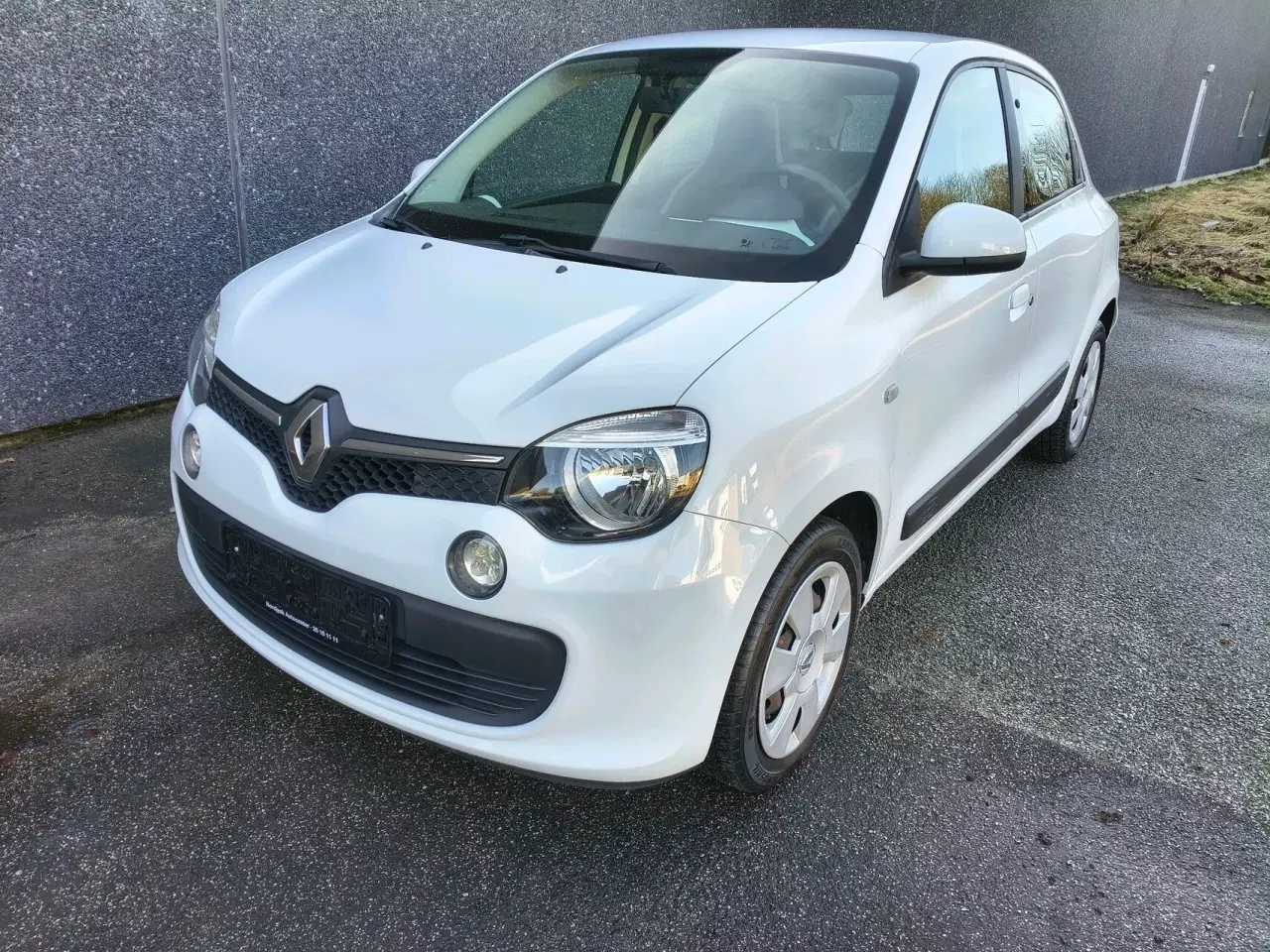 Billede 3 - Renault Twingo 1,0 Sce Authentique start/stop 70HK 5d