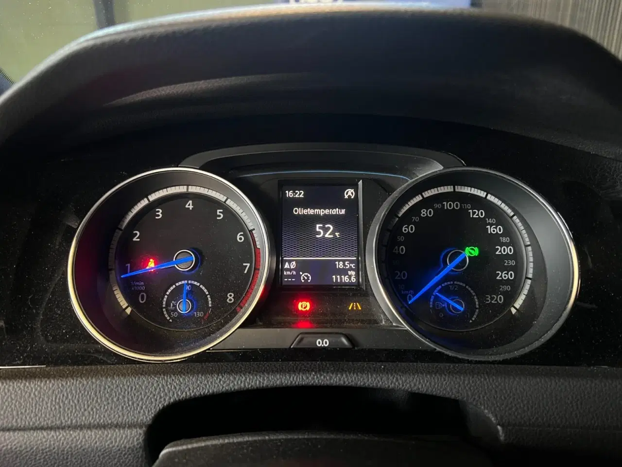Billede 16 - VW Golf VII 2,0 R DSG 4Motion BMT