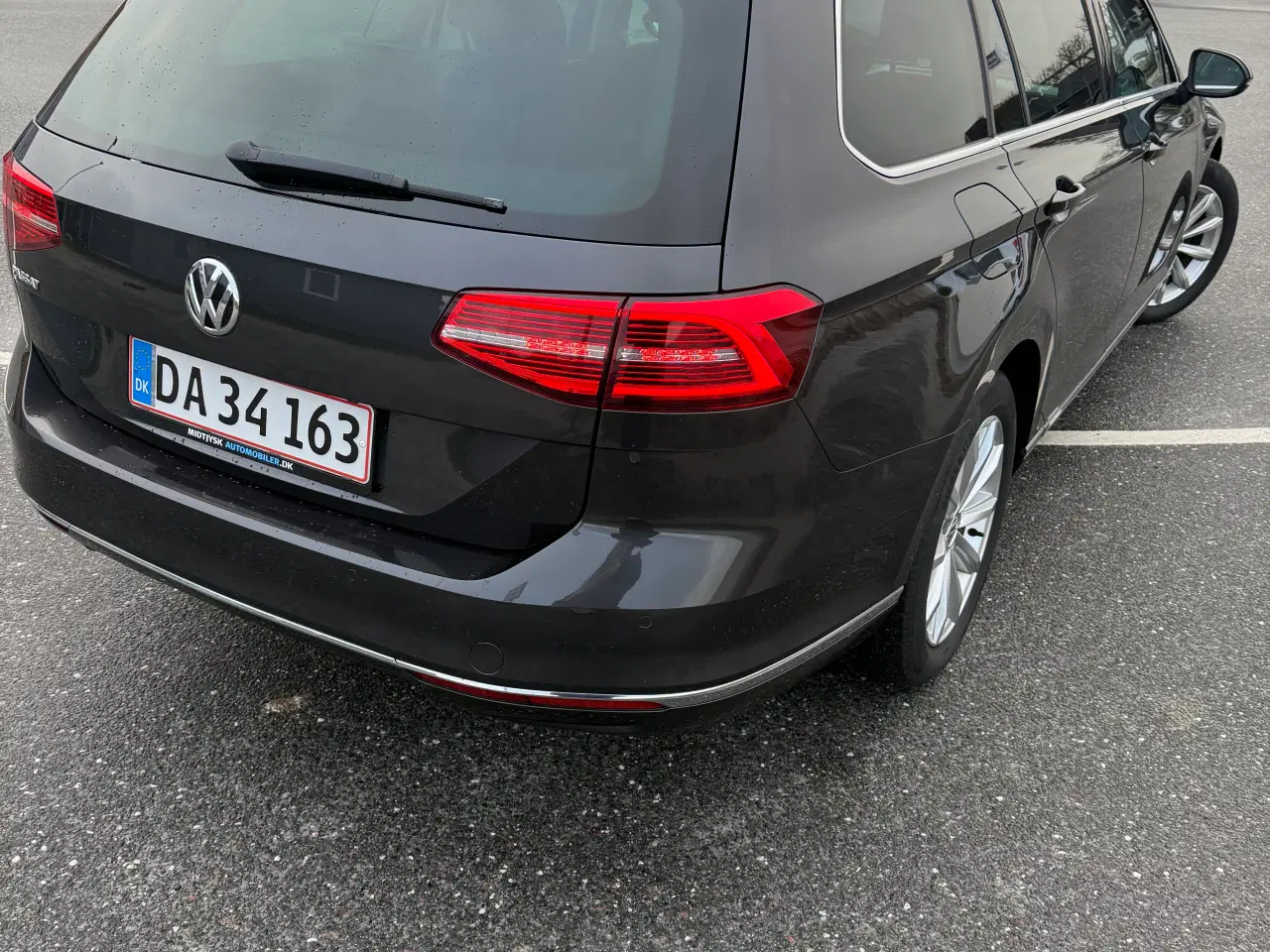 Billede 3 - Rigtig fin og velholdt Vw Passat. 