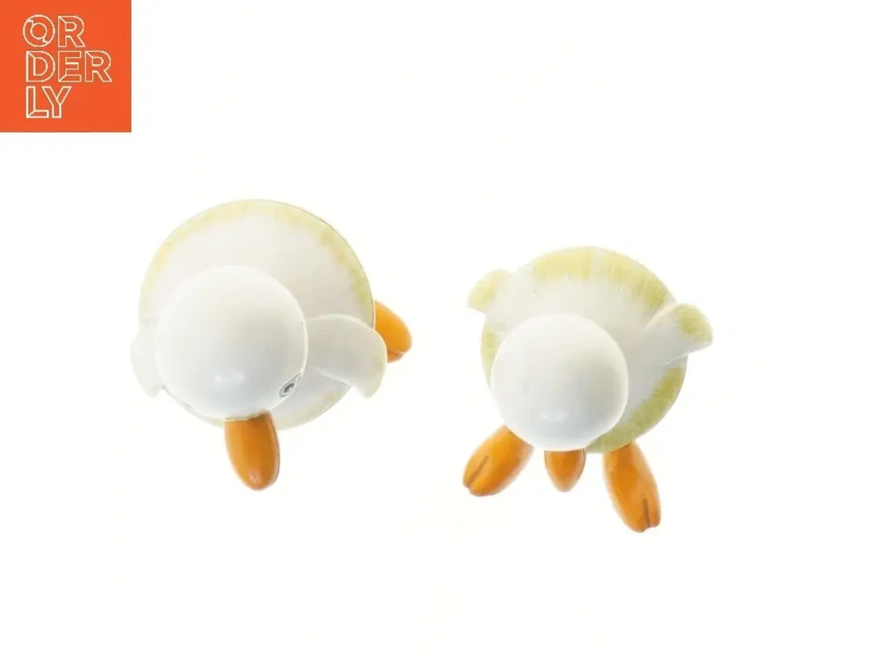 Billede 2 - Dekorative figurer af ænder (str. 13,5 cm)