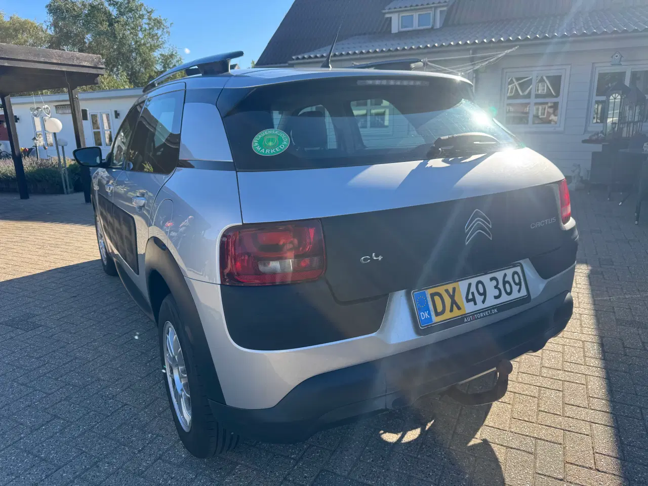 Billede 5 - Citroen C4 Cactus 1.6 BlueHDi Van