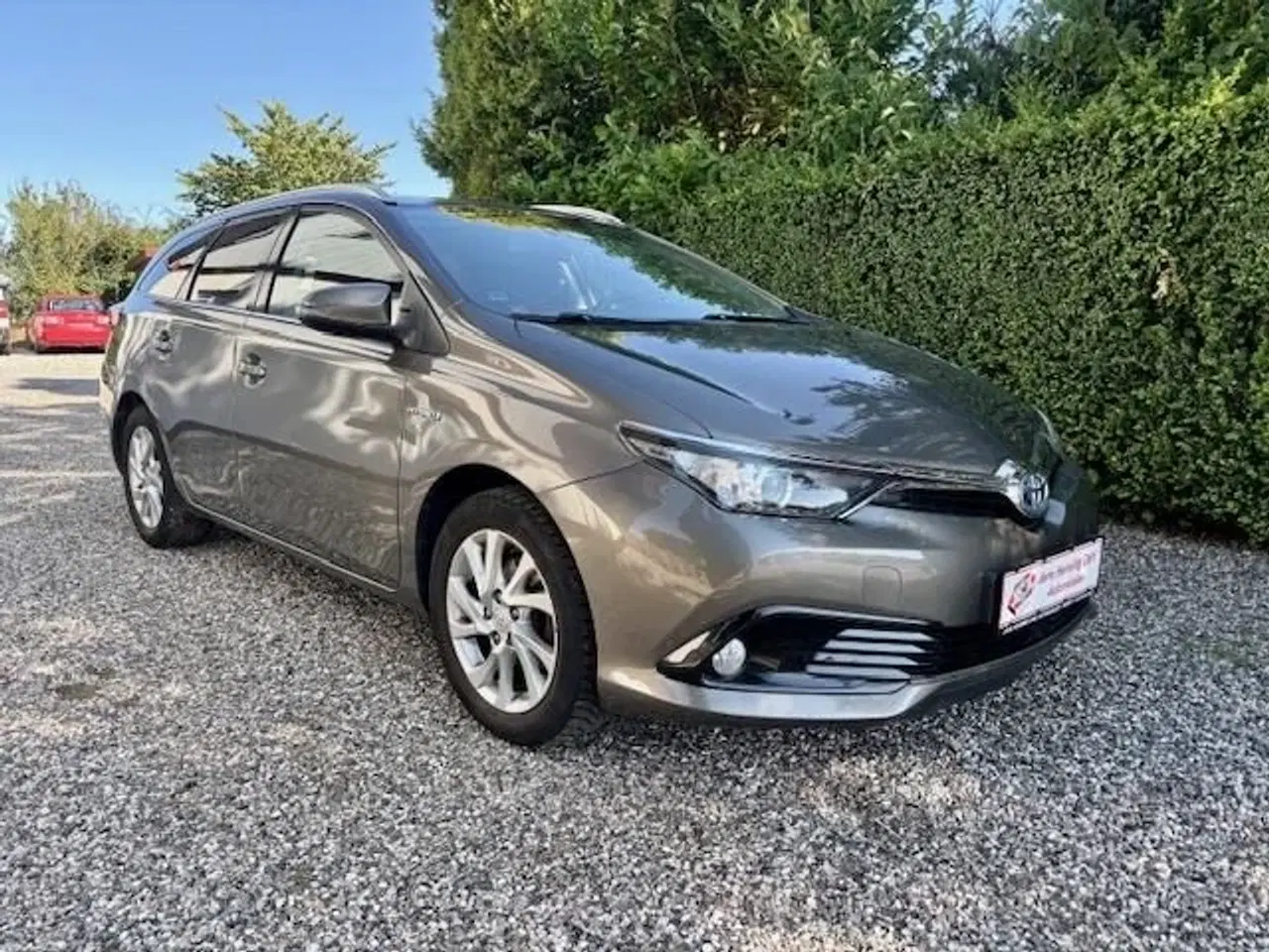 Billede 1 - Toyota Auris Touring Sports 1,8 Hybrid H2 Comfort 136HK Stc Aut.