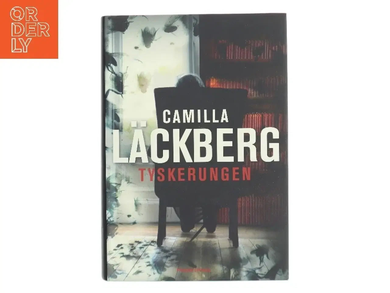 Billede 1 - Tyskerungen af Camilla Läckberg (Bog)