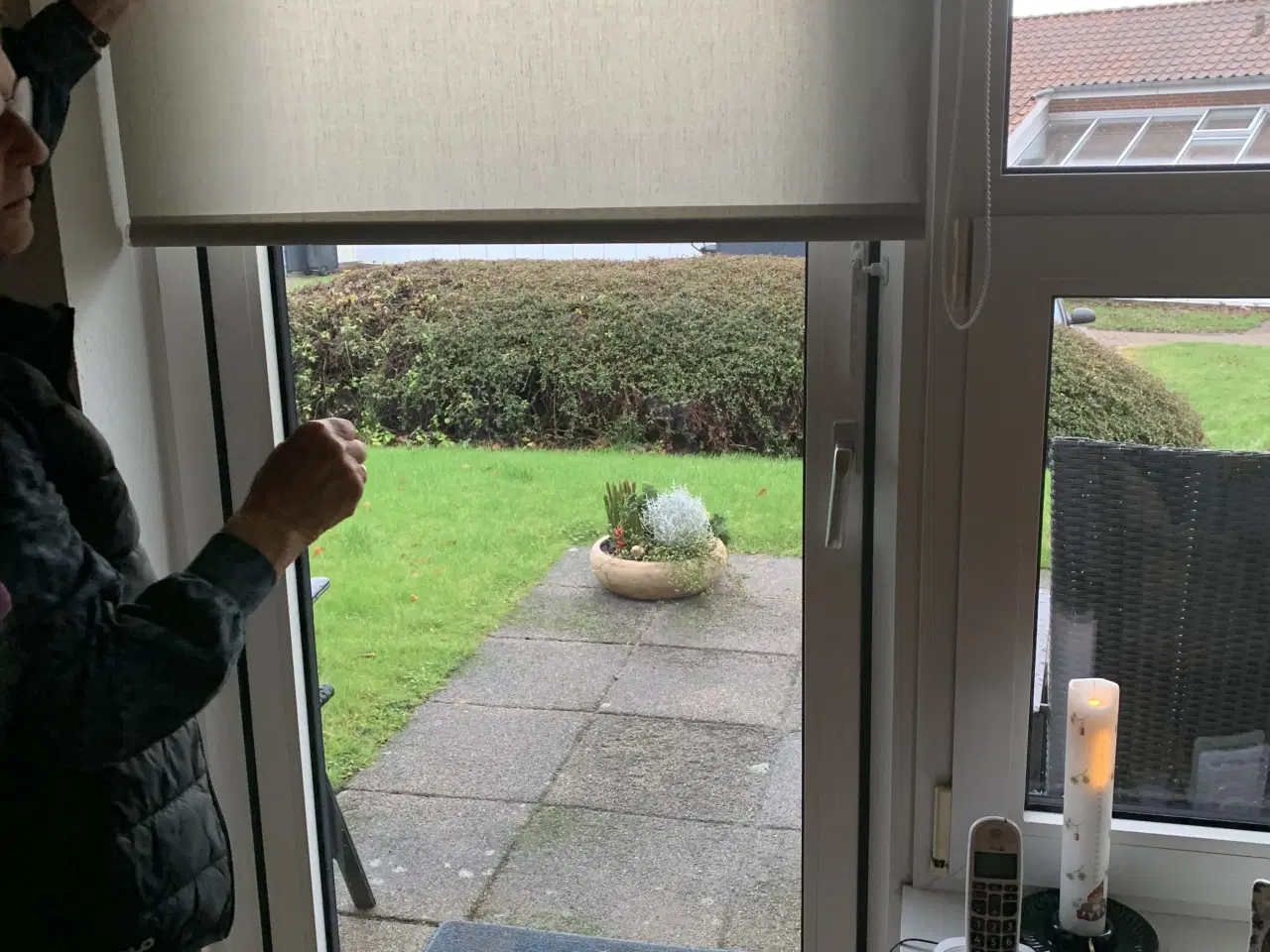 Billede 3 - 4 stk Faber rullegardiner som nye gi et bud 🧚