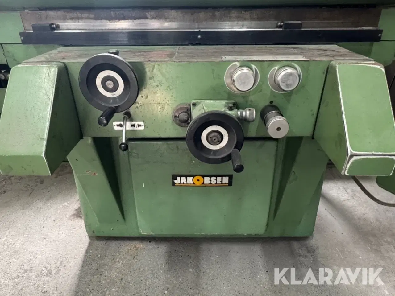 Billede 8 - Plansliber Jakobsen SJ1432