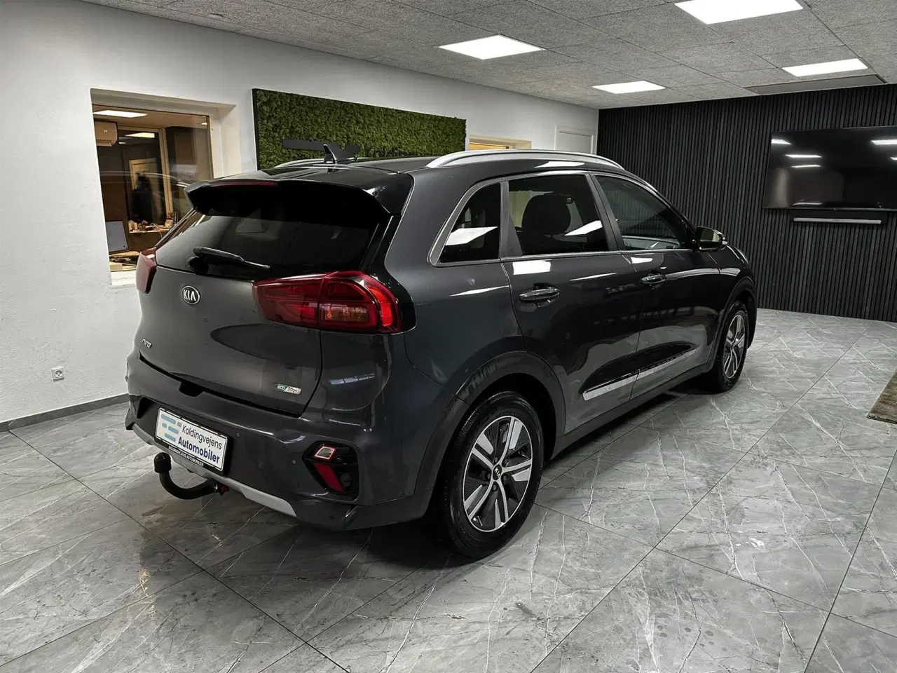 Billede 3 - Kia Niro 1,6 GDI PHEV  Plugin-hybrid Comfort DCT 141HK 5d 6g Aut.