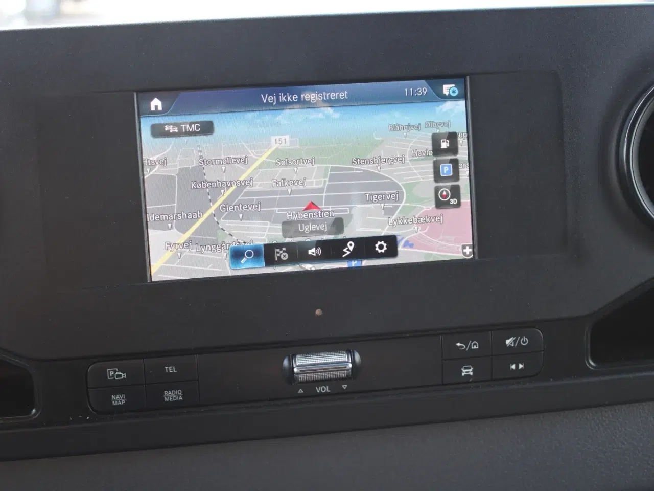 Billede 7 - Mercedes Sprinter 319 3,0 CDi A2 Kassevogn aut. RWD