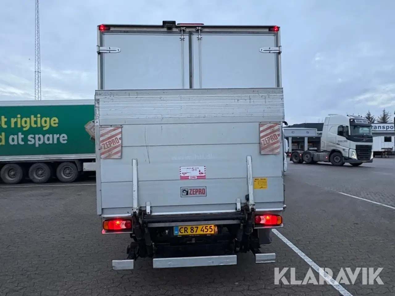 Billede 4 - Kølebil Fiat Ducato 2.3 MJT 150 Chassis