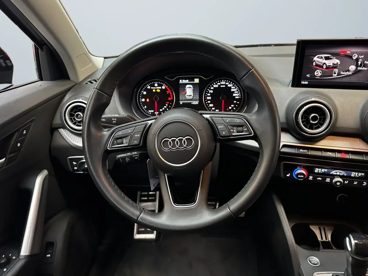 Billede 13 - Audi Q2 35 TFSi Prestige S-tr.