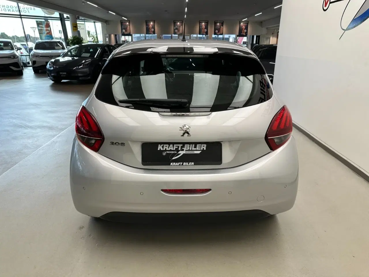 Billede 4 - Peugeot 208 1,2 VTi 82 Active