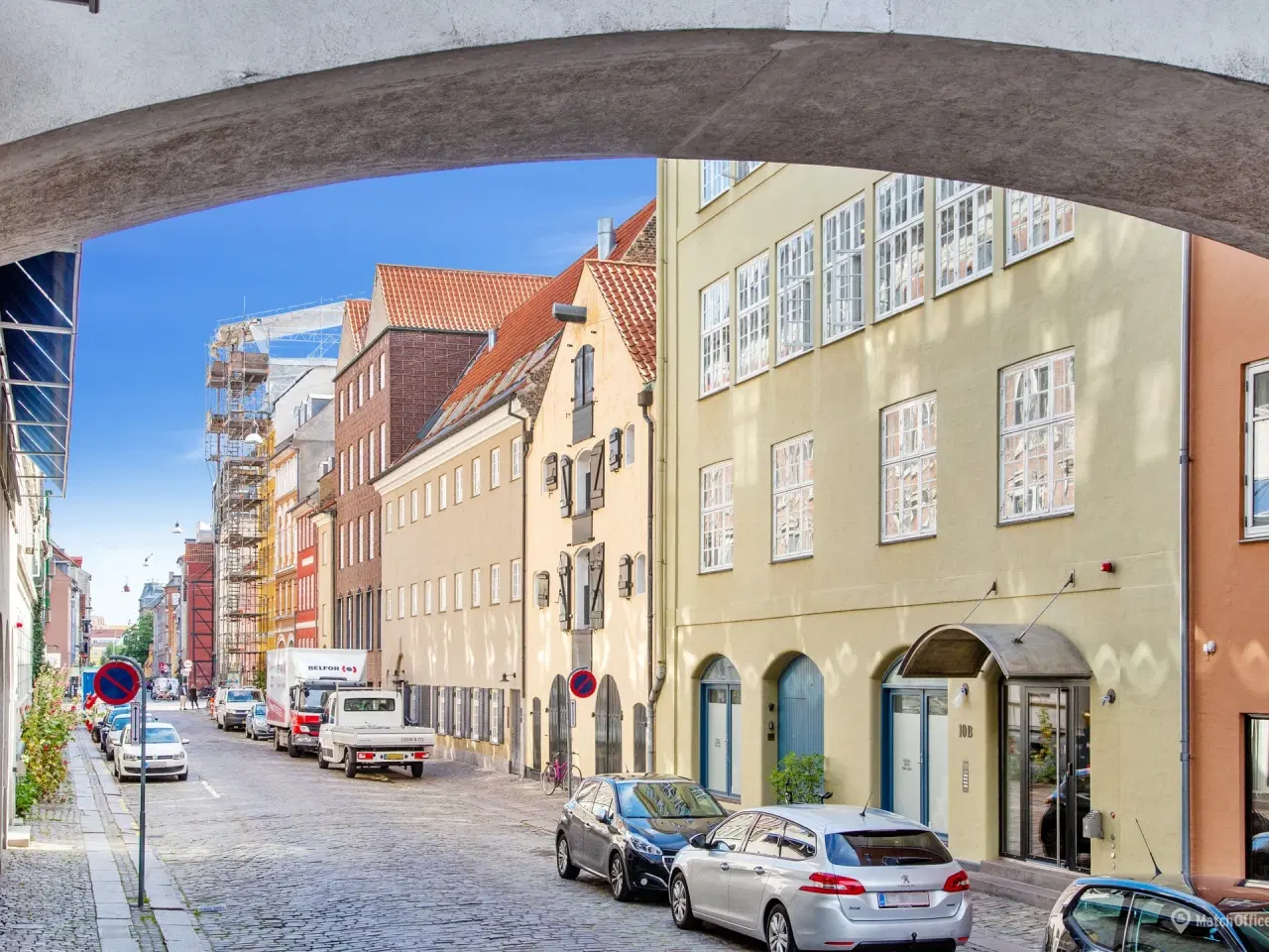 Billede 7 - Kontorlejemål på charmerende Christianshavn