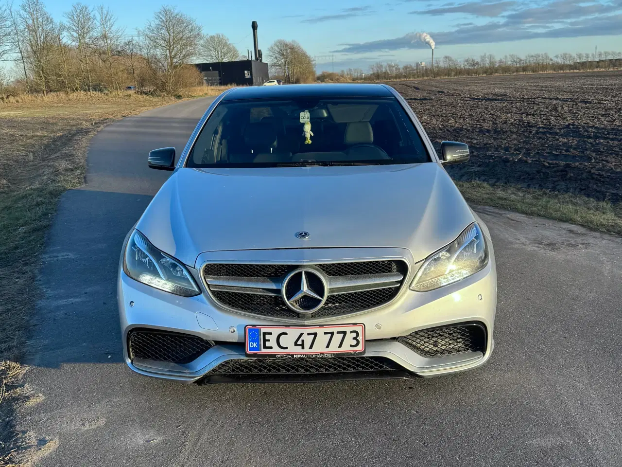 Billede 3 - Mercedes e220 w212