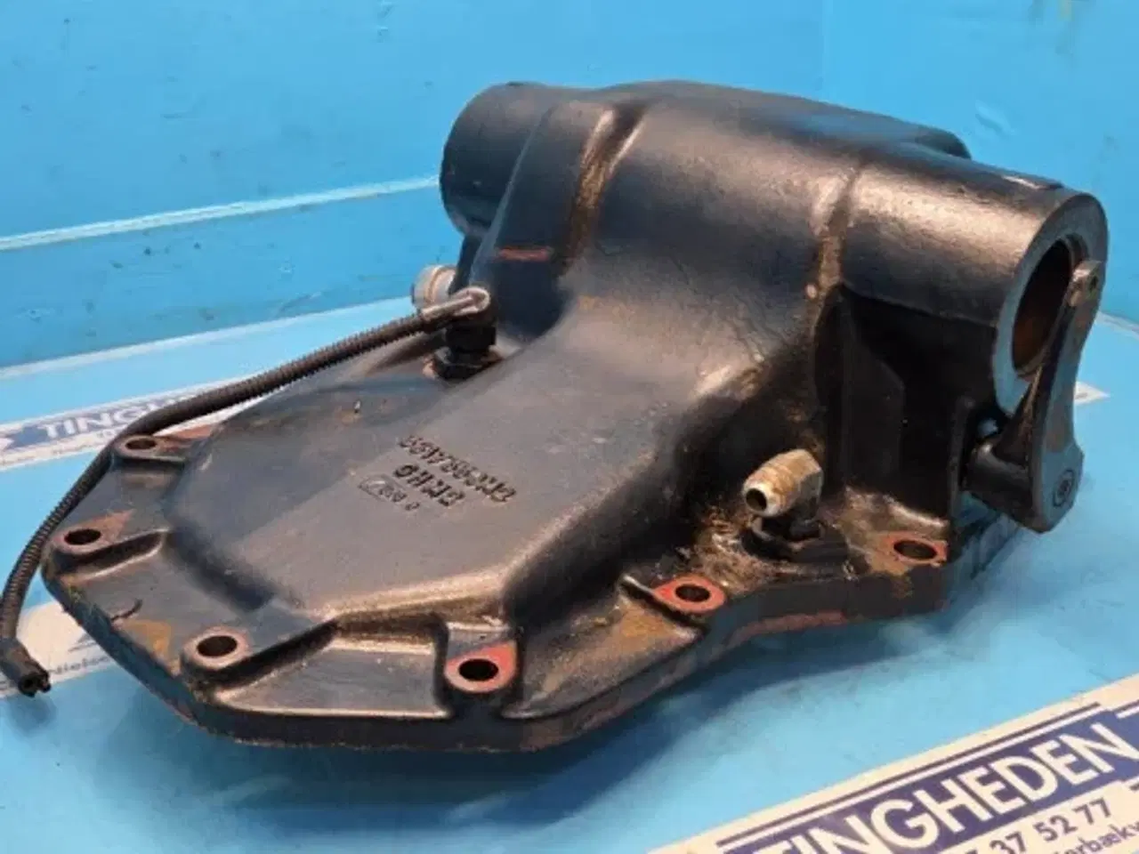 Billede 9 - Massey Ferguson 6260 Dæksel 3617330M6