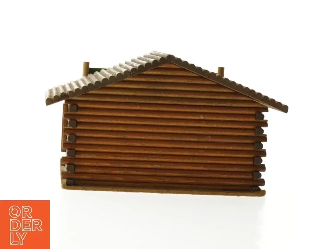 Billede 3 - Miniatur butik model, general store (str. 21 x 16 cm)