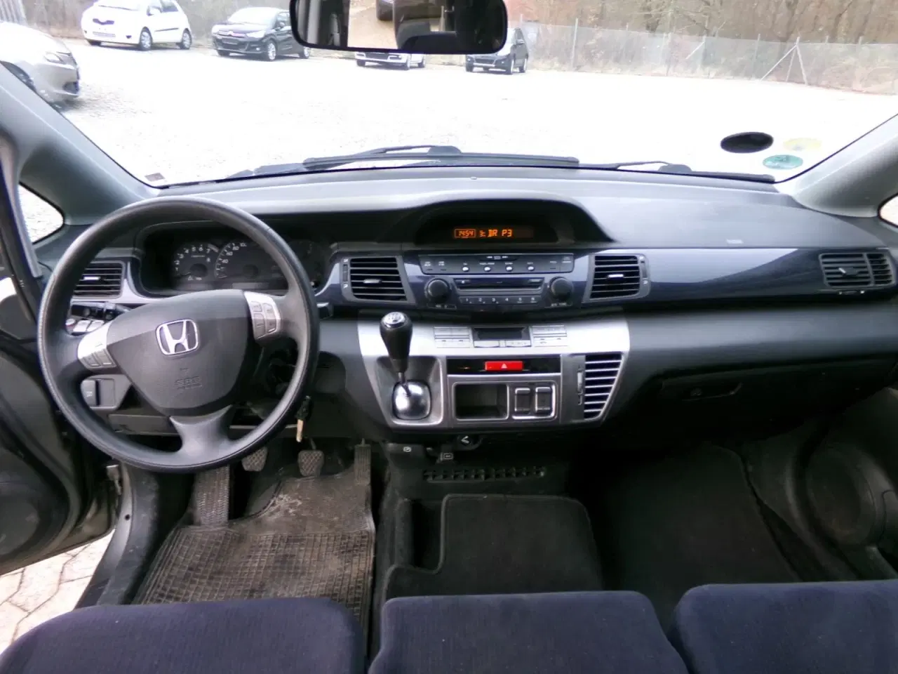 Billede 10 - Honda FR-V 1,8 Comfort