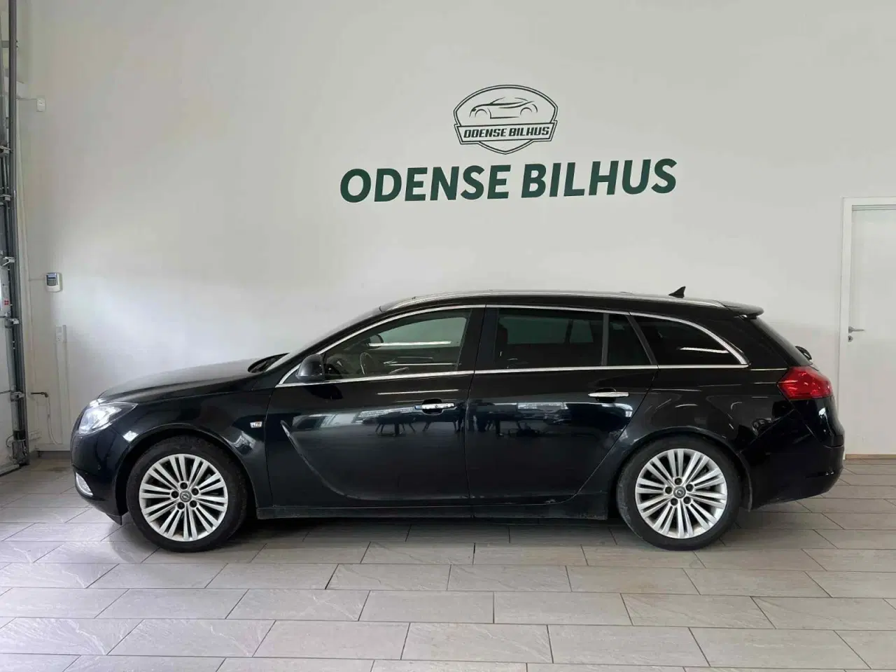 Billede 2 - Opel Insignia 2,0 CDTi 160 Cosmo Sports Tourer aut.