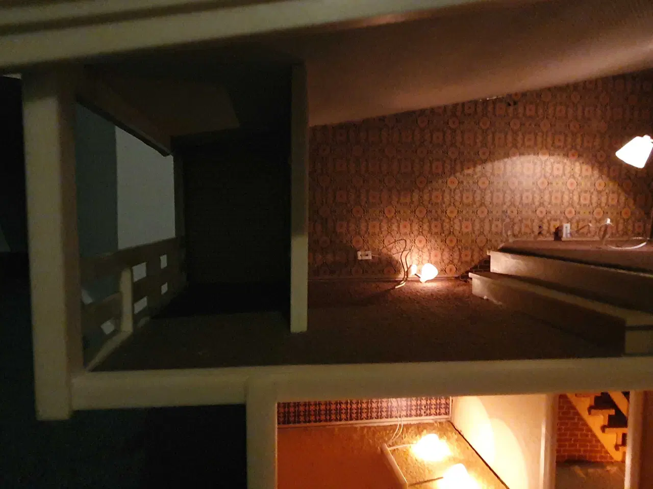 Billede 7 - Lisa dukkehus  Fra 1975 / lundby dukkehus