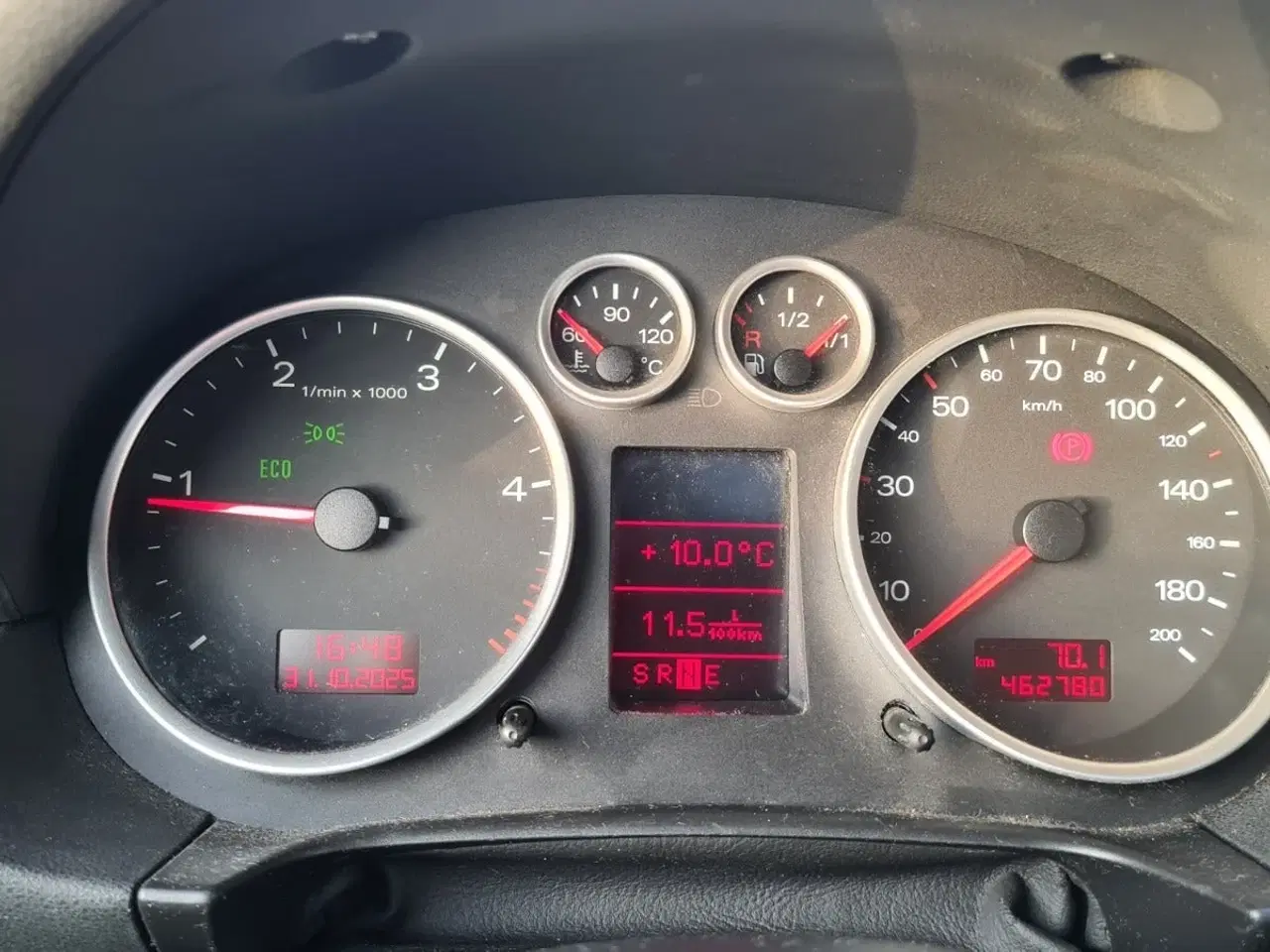 Billede 20 - Audi A2 1,2 TDi 3L Tiptr.