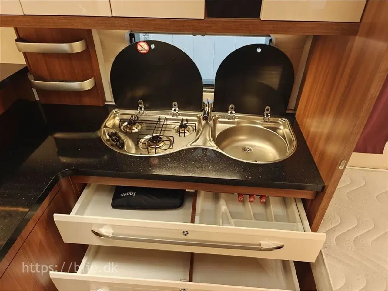 Billede 8 - 2015 - Hobby Premium 560 CFe