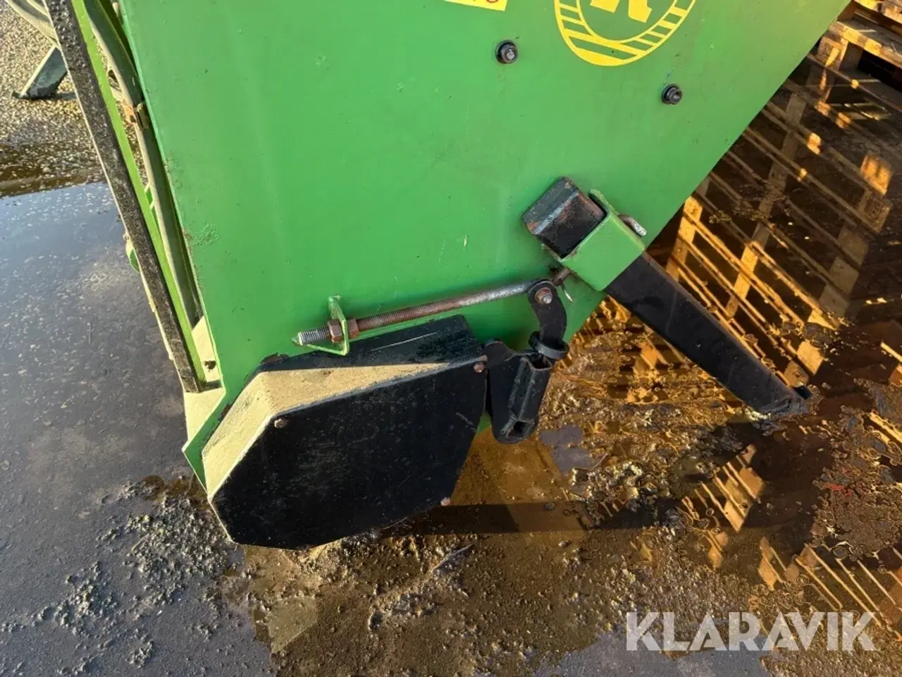 Billede 7 - Hydraulisk saltudlægger Kellfri 37-5900