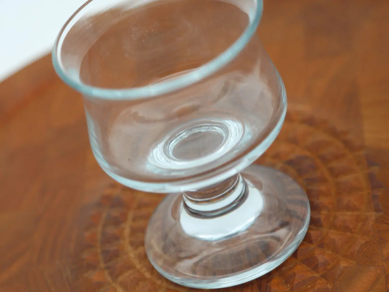 Billede 2 - Holmegaard “Rorsmand” cocktailglas