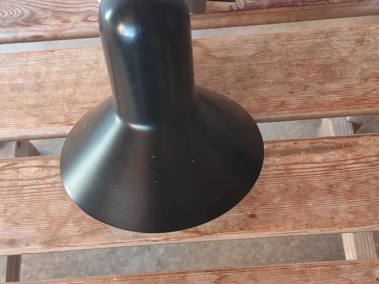 Billede 3 - Loftslampe i sort