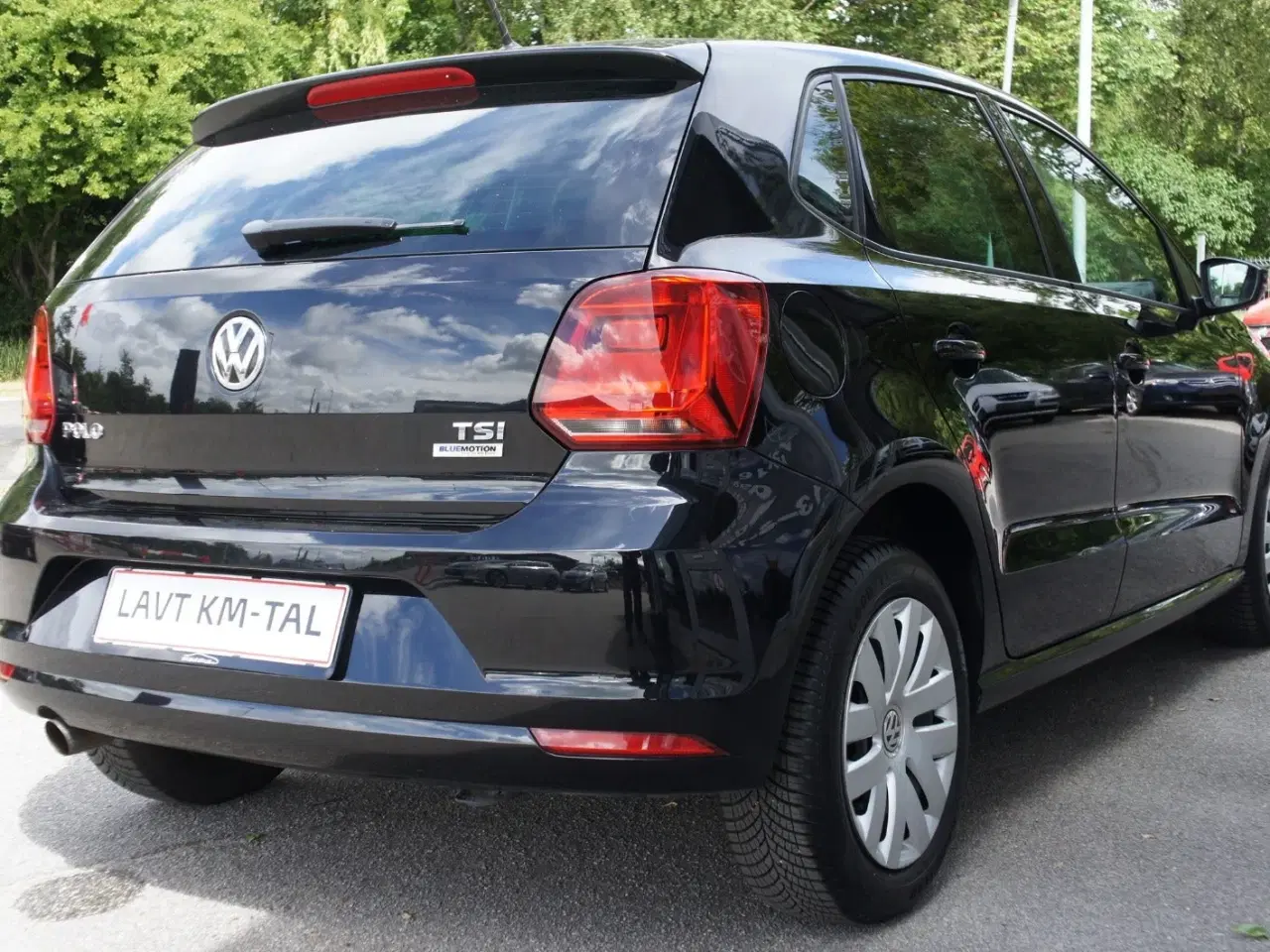 Billede 7 - VW Polo 1,2 TSi 90 Comfortline BMT