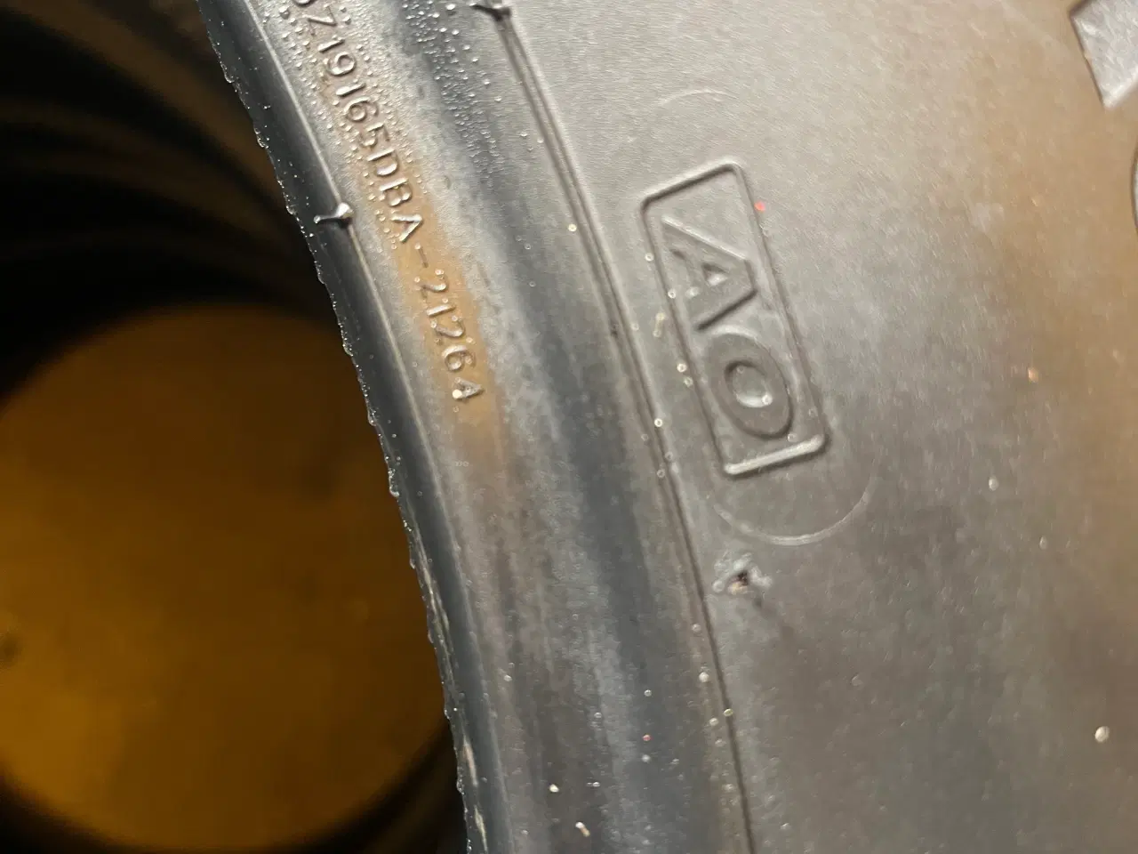 Billede 6 - Nye 255-50-19 Sommerdæk Hankook.