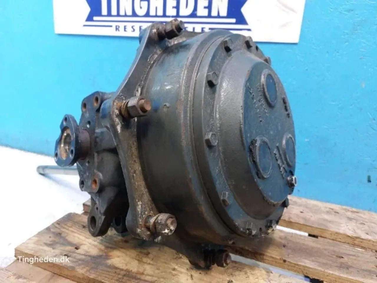 Billede 4 - New Holland T6 Hjulnav R. 87330073
