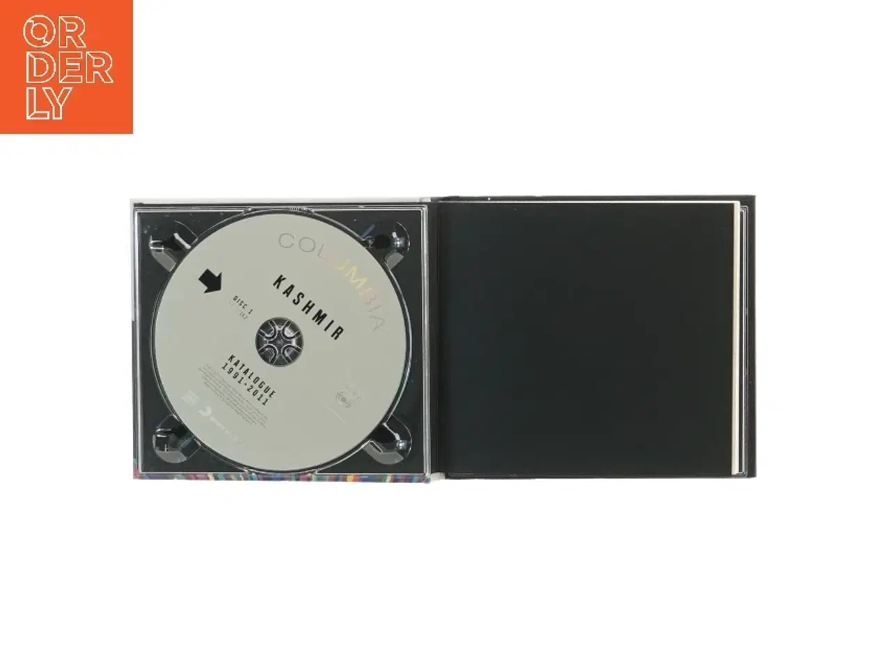 Billede 4 - Kashmir CD-boks 'Katalogue 1997-2011' fra Columbia
